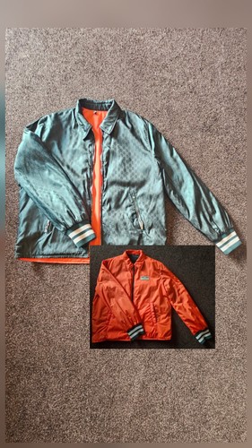 Gucci bomber varsity jacket - varsity,