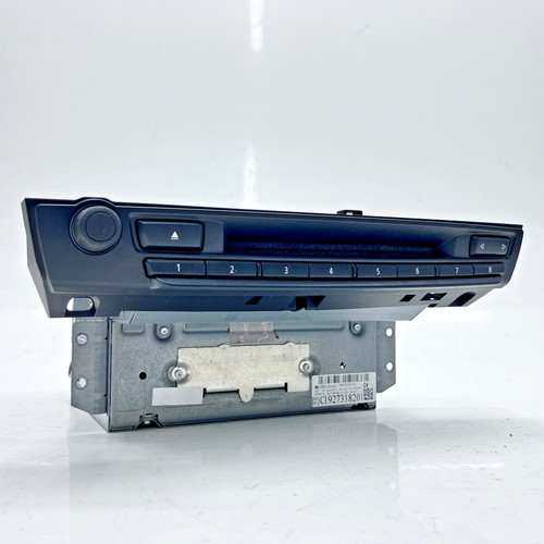 Bmw e70 navigation head - navigation, cd