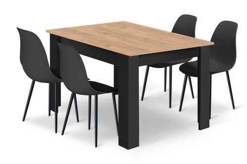Dining table 120x80 - table,