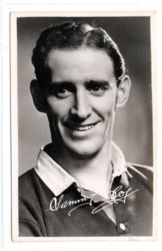 Sammy cox rangers third - sammy,