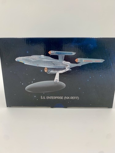 Star trek model enterprise - star,