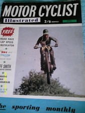 Motorcyclist Illustrated 04/67