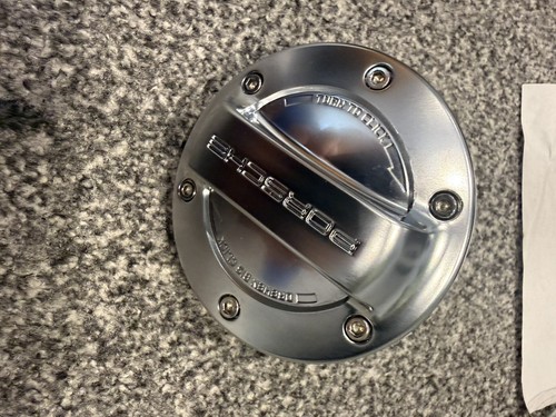 Genuine porsche aluminium look - genuine,