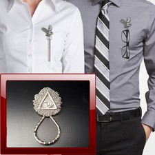All seeing eye r59 - seeing, pewter