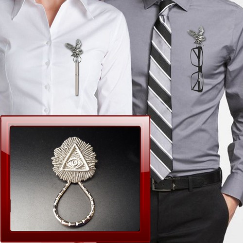 All seeing eye r59 - all, pewter