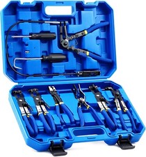 9pcs Wire Long Reach Hose