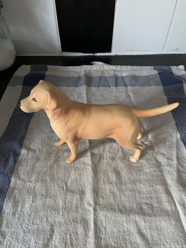 Large beswick golden labrador - large,