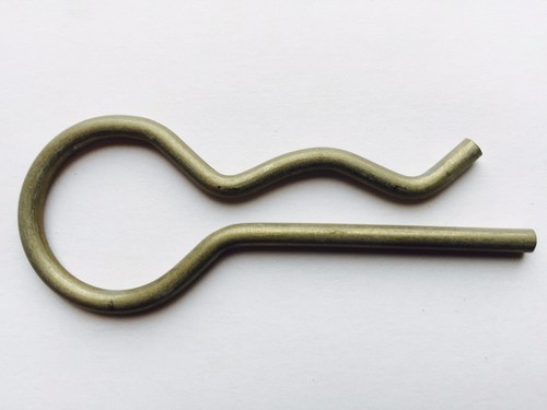 Clips retaining 75mm - r,