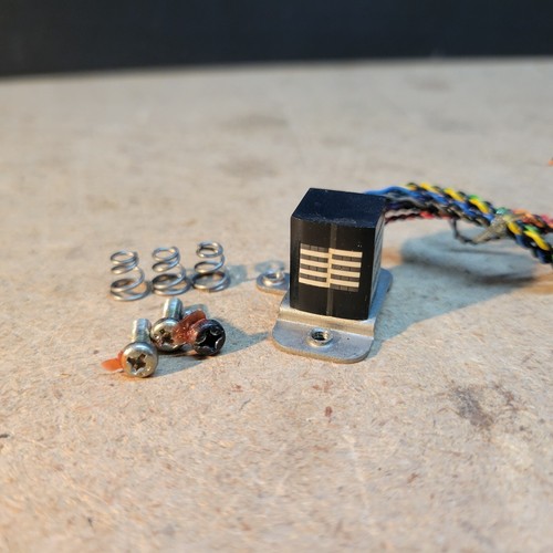 Fostex erase head - a-8,