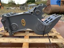 1.5 To 5.8 Ton Mini Digger Concrete Pulverisers HARDOX!! Price Includes VAT