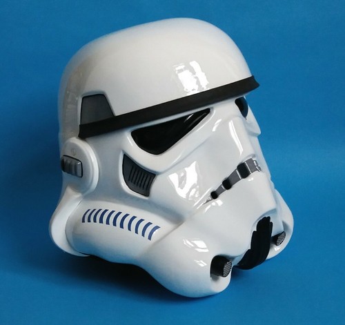 Stormtrooper helmet a new - helmet,