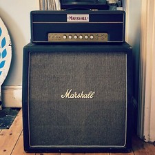 Reproduction JTM45 amp brass fascia T strip - Block Logo / Coffin Logo spec