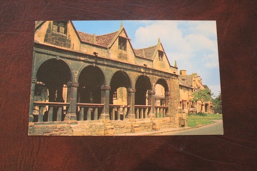 Chipping camden market - market, hall