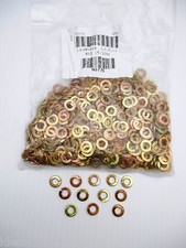 Lot of 500 Imperial 76170 Alloy Lockwasher ¼″