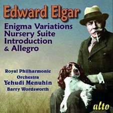 Elgar Enigma Variations /