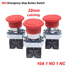 22mm Emergency Stop Button