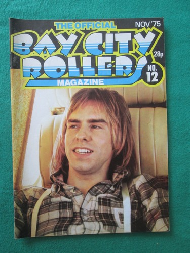 Bay city rollers official - -,