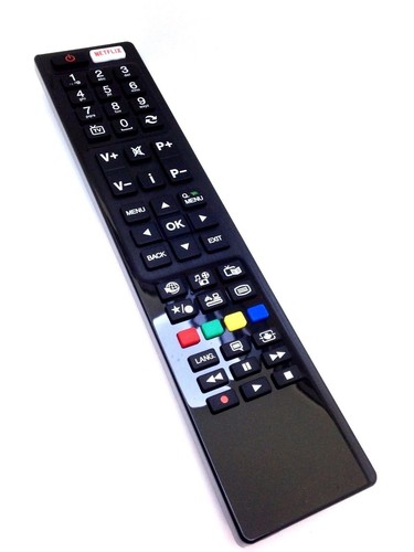 New aftermarket tv remote - aftermarket,
