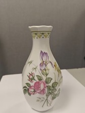 Royal Doulton Camilla Bone China Vase 1990