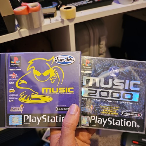 Music and 2000 - music,