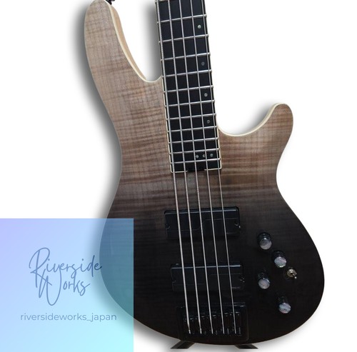 Schecter sls elite - elite-5, black