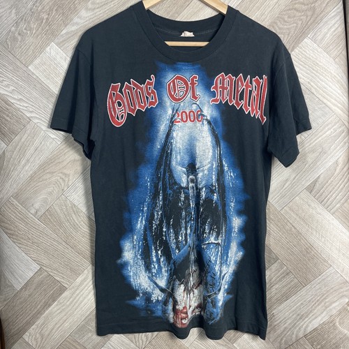 2000 gods metal iron maiden - 2000,