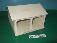 Large Wooden Model Farm