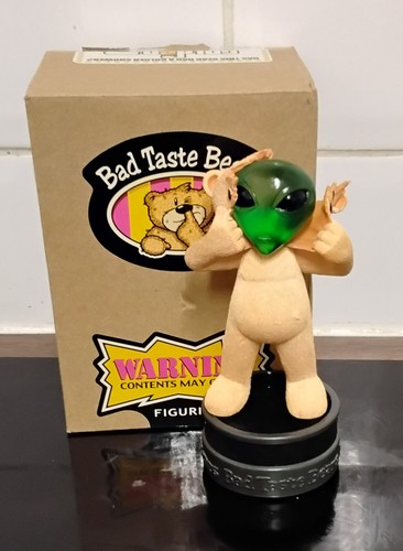Bad taste bear roswell boxed - taste,
