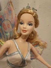 2007 Pink Label TOOTH FAIRY Barbie doll Signature collector