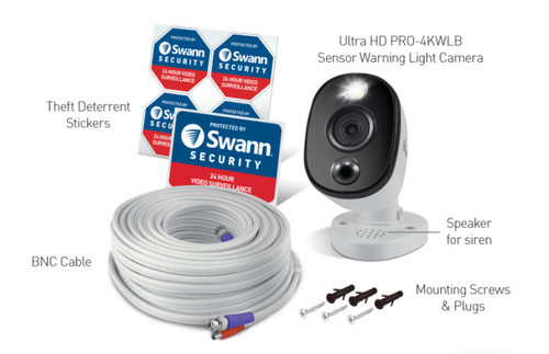 Swann pro 4kwlbpk2v15l - swann, pro-4kwlbpk2v15l