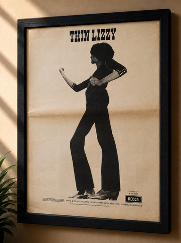 Thin lizzy self titled - lizzy+self,