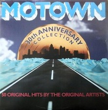MOTOWN 30th ANNIVERSARY