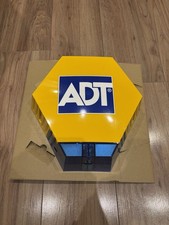 Adt dummy alarm bell box - bell,