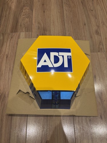 Adt dummy alarm bell - adt,