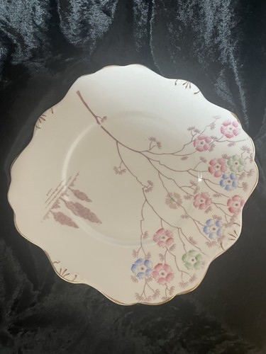 Royal stafford square plate - royal,
