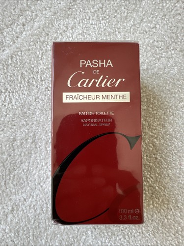 Pasha cartier fraîcheur - pasha,