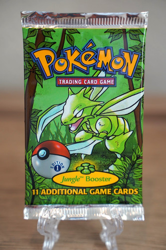 Box fresh pokemon - box, 1999
