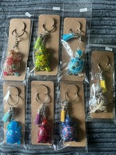 Turtle Keyrings