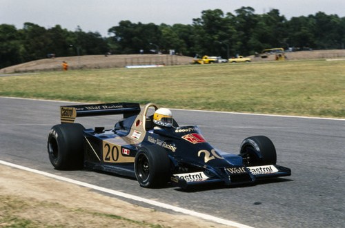 Jody scheckter wolf wr1 - scheckter,