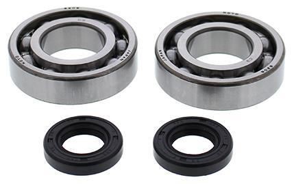 Crank shaft bearing - bearing, for