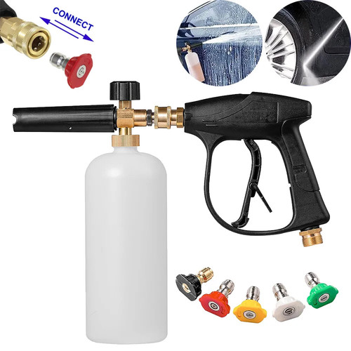 Pressure washer snow - washer,