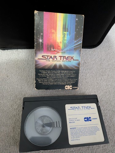 Star trek the - star, cic