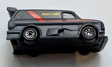 Matchbox ford supervan - matchbox,