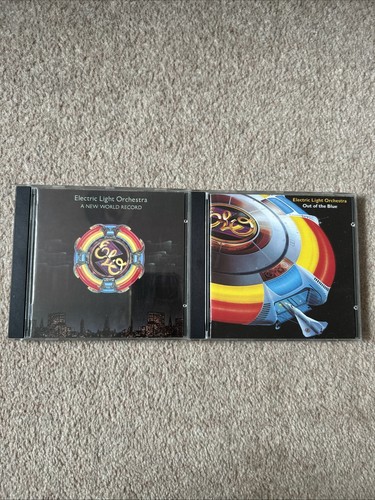 Electric light orchestra - light,