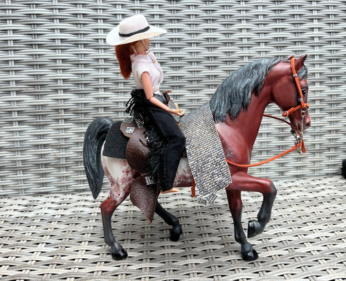 Custom scale model - 1:9,