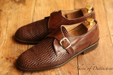 Bally peseco brown woven - bally,