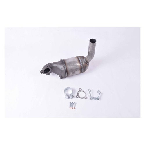 Catalytic converter type - catalytic,