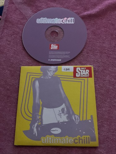 Ultimate chill daily - chill, star