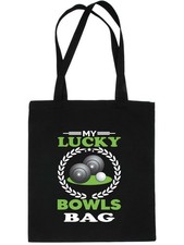 My Lucky Bowling Bag Cotton