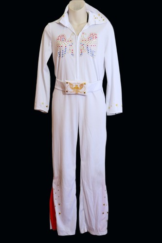 Kid size elvis presley - 9-10,